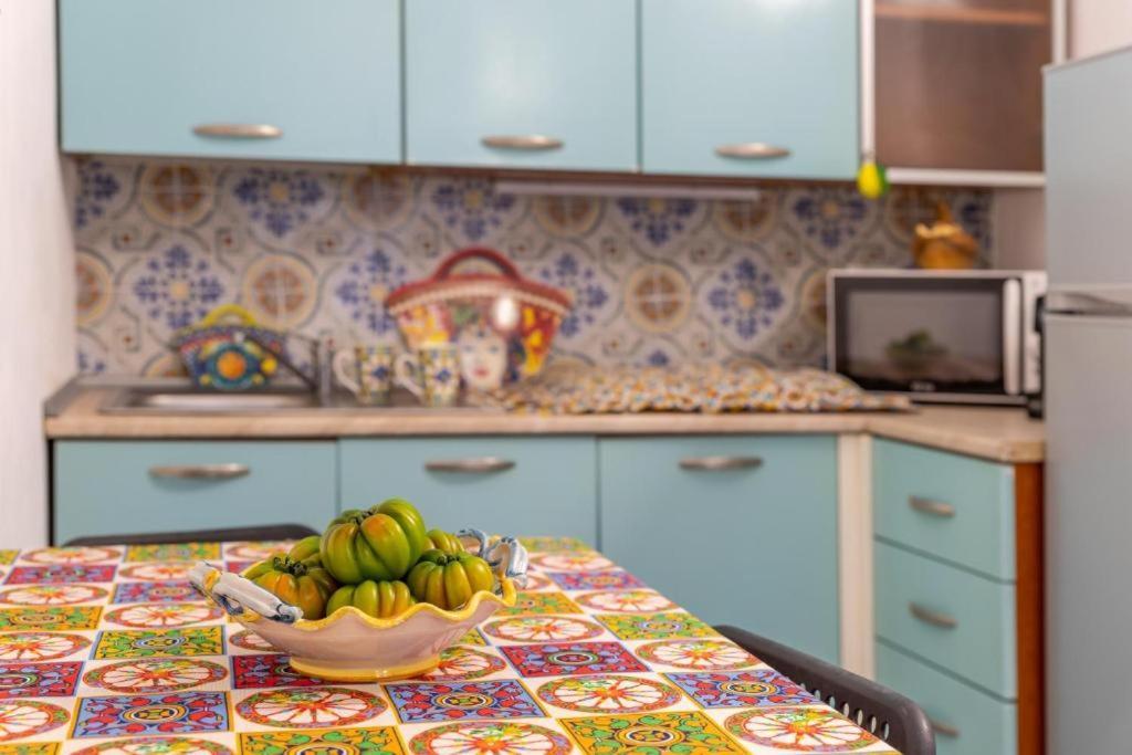 Oasi Del Mare Villa Granelli Luaran gambar