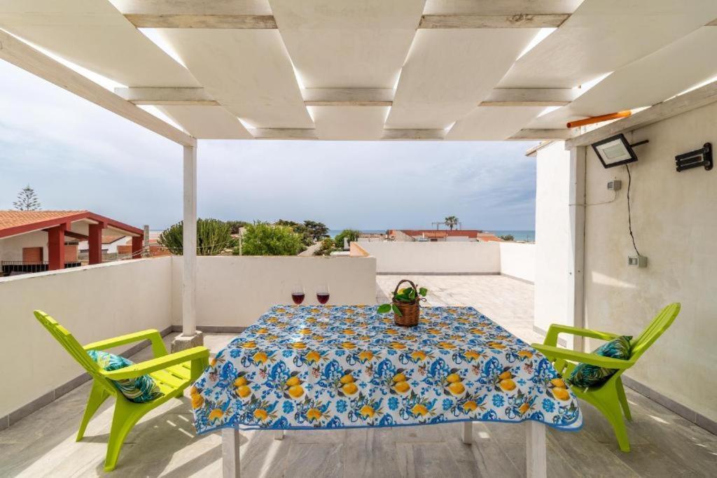 Oasi Del Mare Villa Granelli Luaran gambar