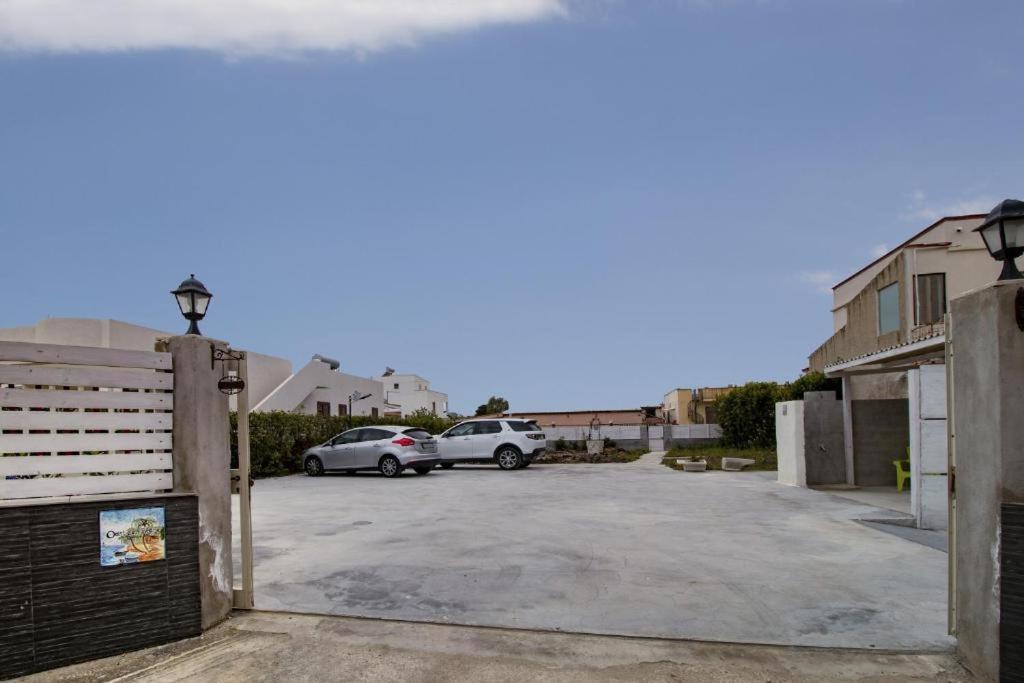 Oasi Del Mare Villa Granelli Luaran gambar
