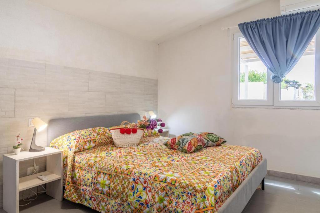 Oasi Del Mare Villa Granelli Luaran gambar