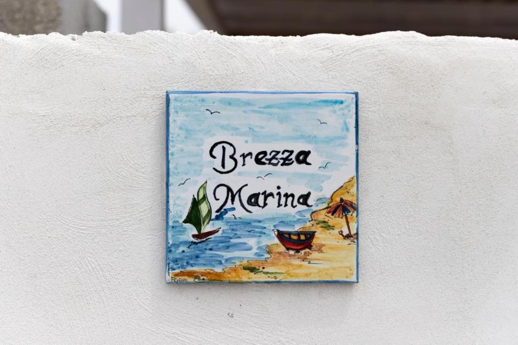 Oasi Del Mare Villa Granelli Luaran gambar