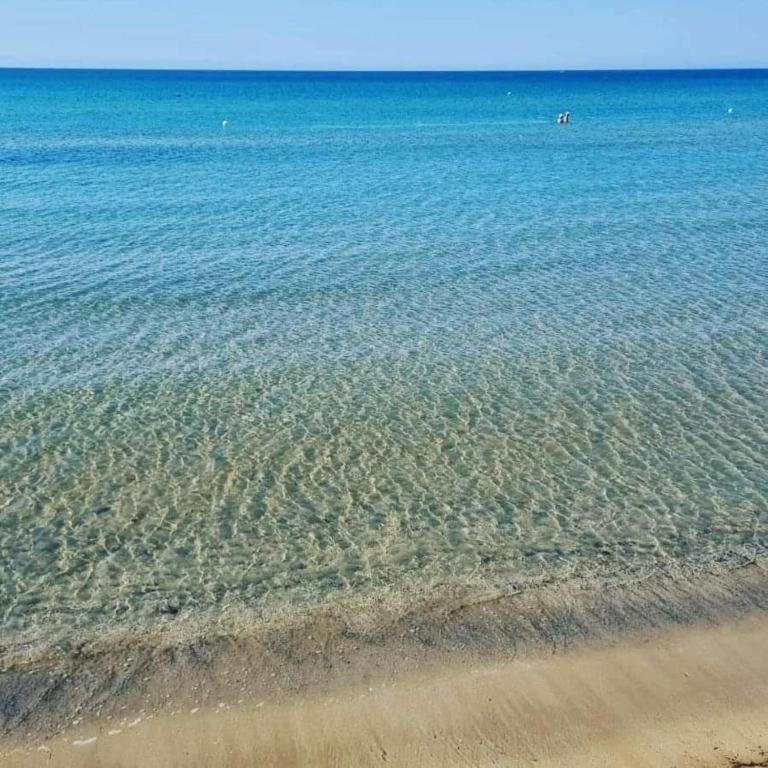 Oasi Del Mare Villa Granelli Luaran gambar