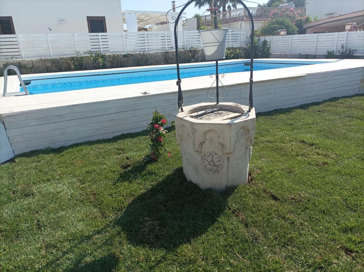 Oasi Del Mare Villa Granelli Luaran gambar
