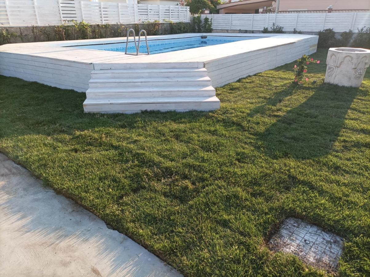 Oasi Del Mare Villa Granelli Luaran gambar