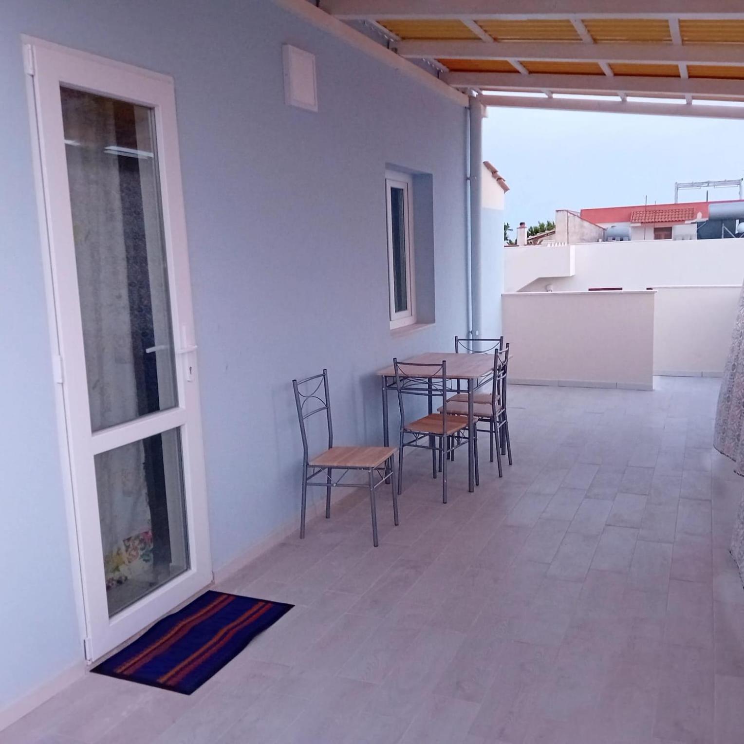 Oasi Del Mare Villa Granelli Luaran gambar