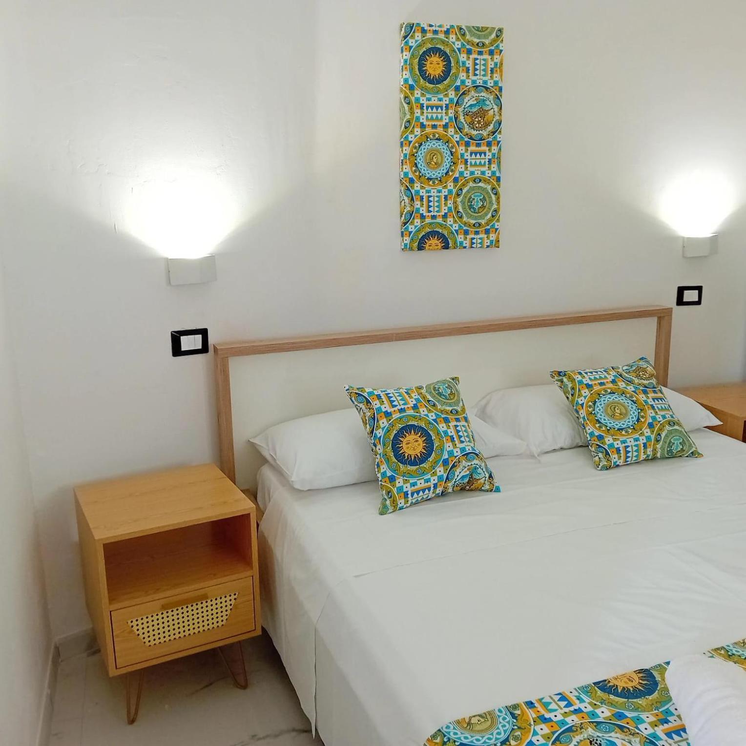 Oasi Del Mare Villa Granelli Bilik gambar