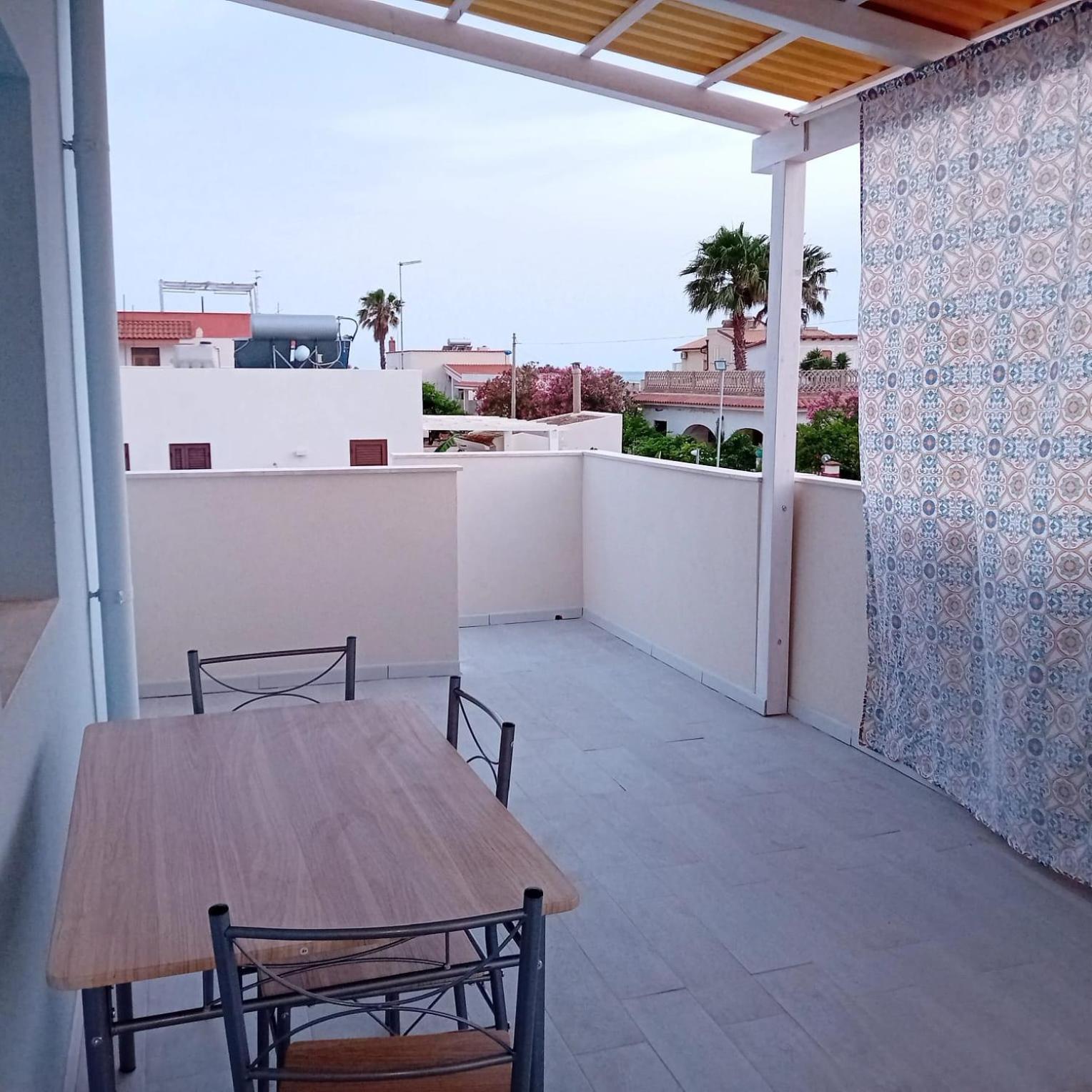 Oasi Del Mare Villa Granelli Luaran gambar