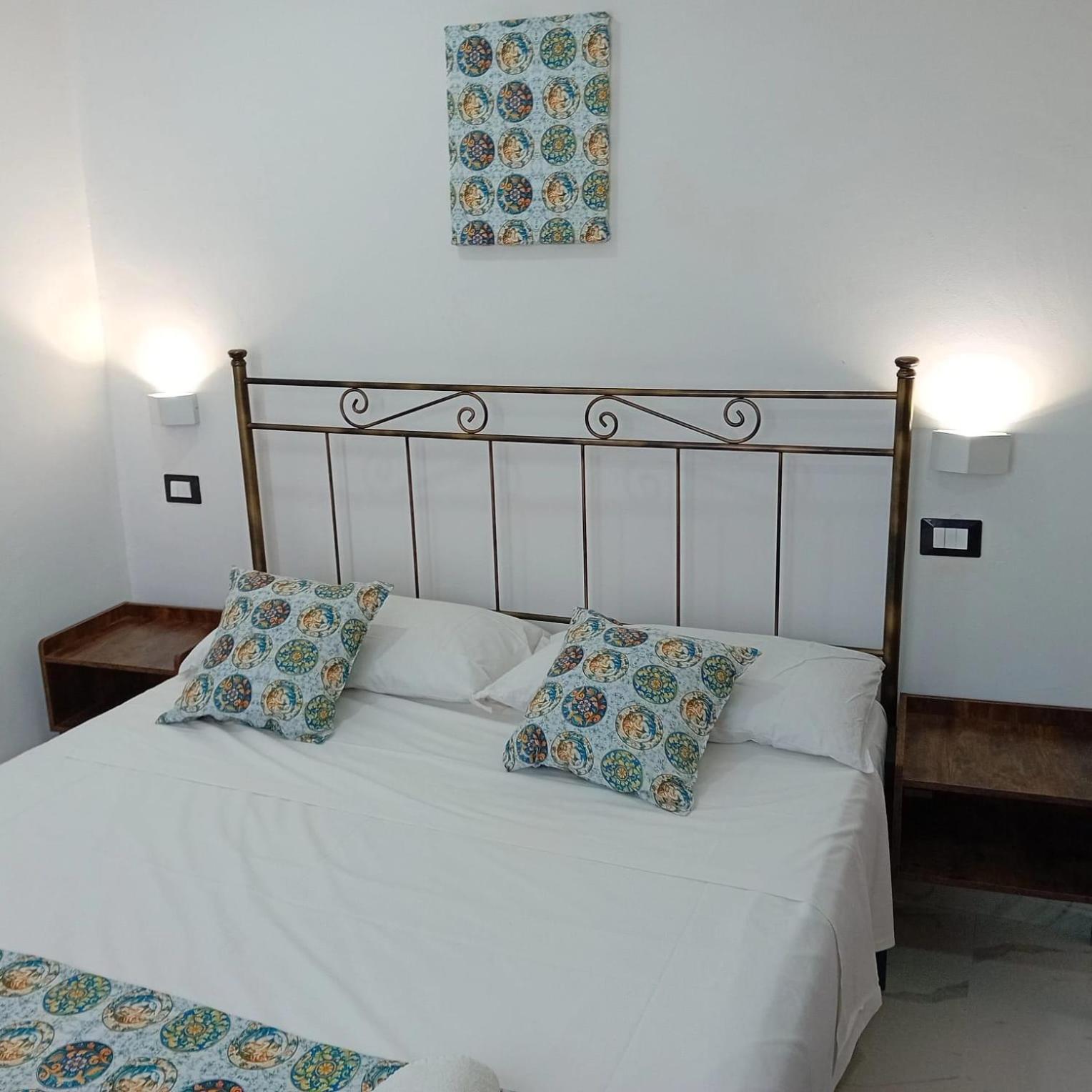 Oasi Del Mare Villa Granelli Luaran gambar