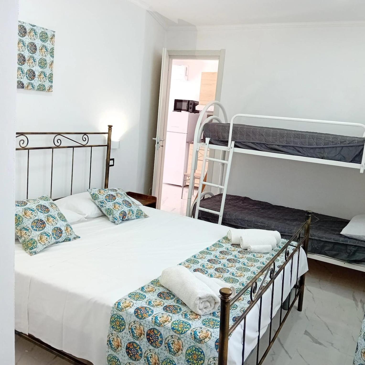 Oasi Del Mare Villa Granelli Luaran gambar