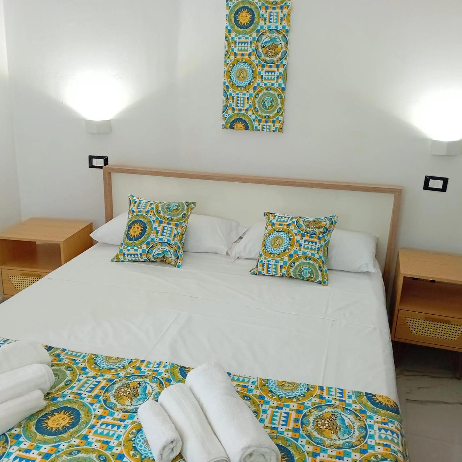 Oasi Del Mare Villa Granelli Luaran gambar