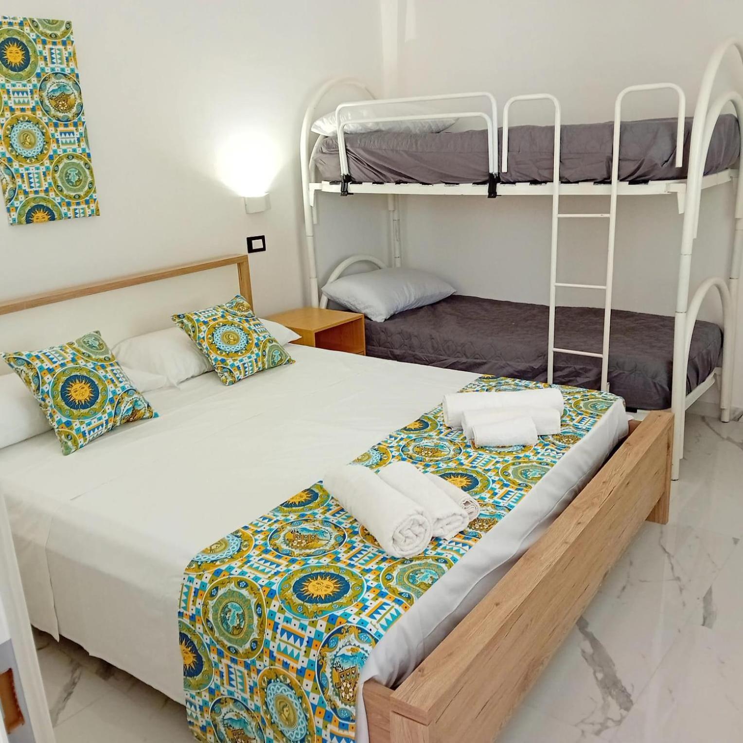 Oasi Del Mare Villa Granelli Bilik gambar