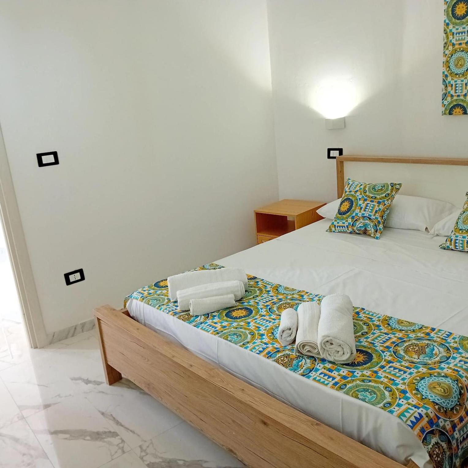 Oasi Del Mare Villa Granelli Luaran gambar