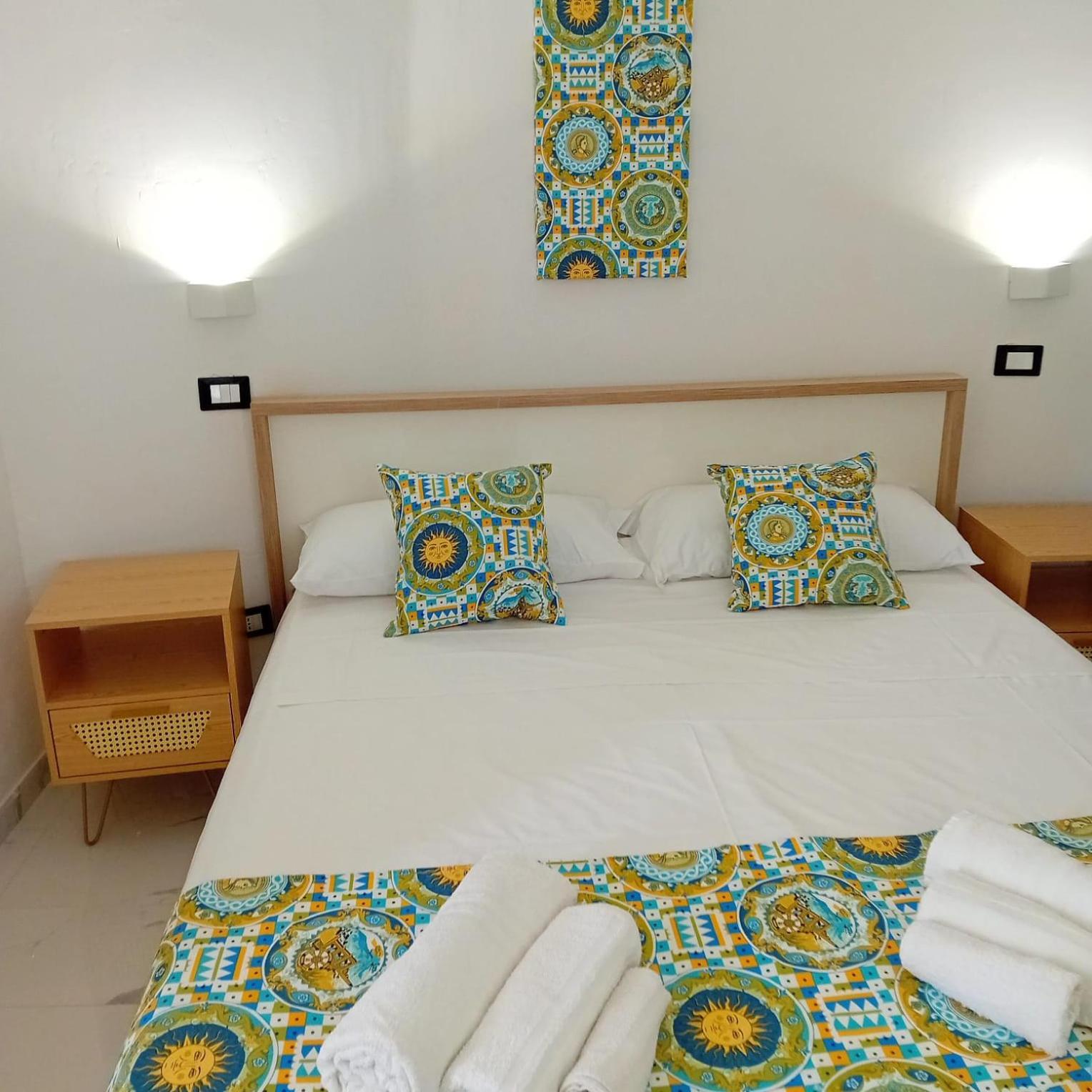 Oasi Del Mare Villa Granelli Bilik gambar