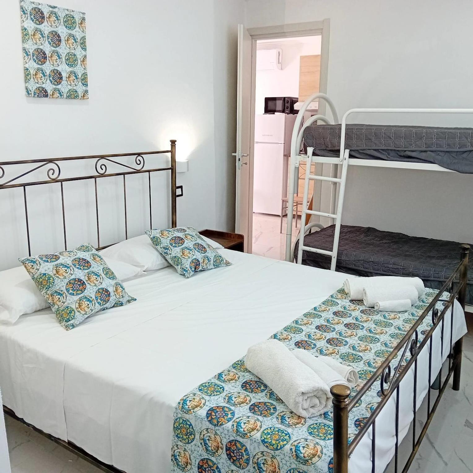 Oasi Del Mare Villa Granelli Luaran gambar