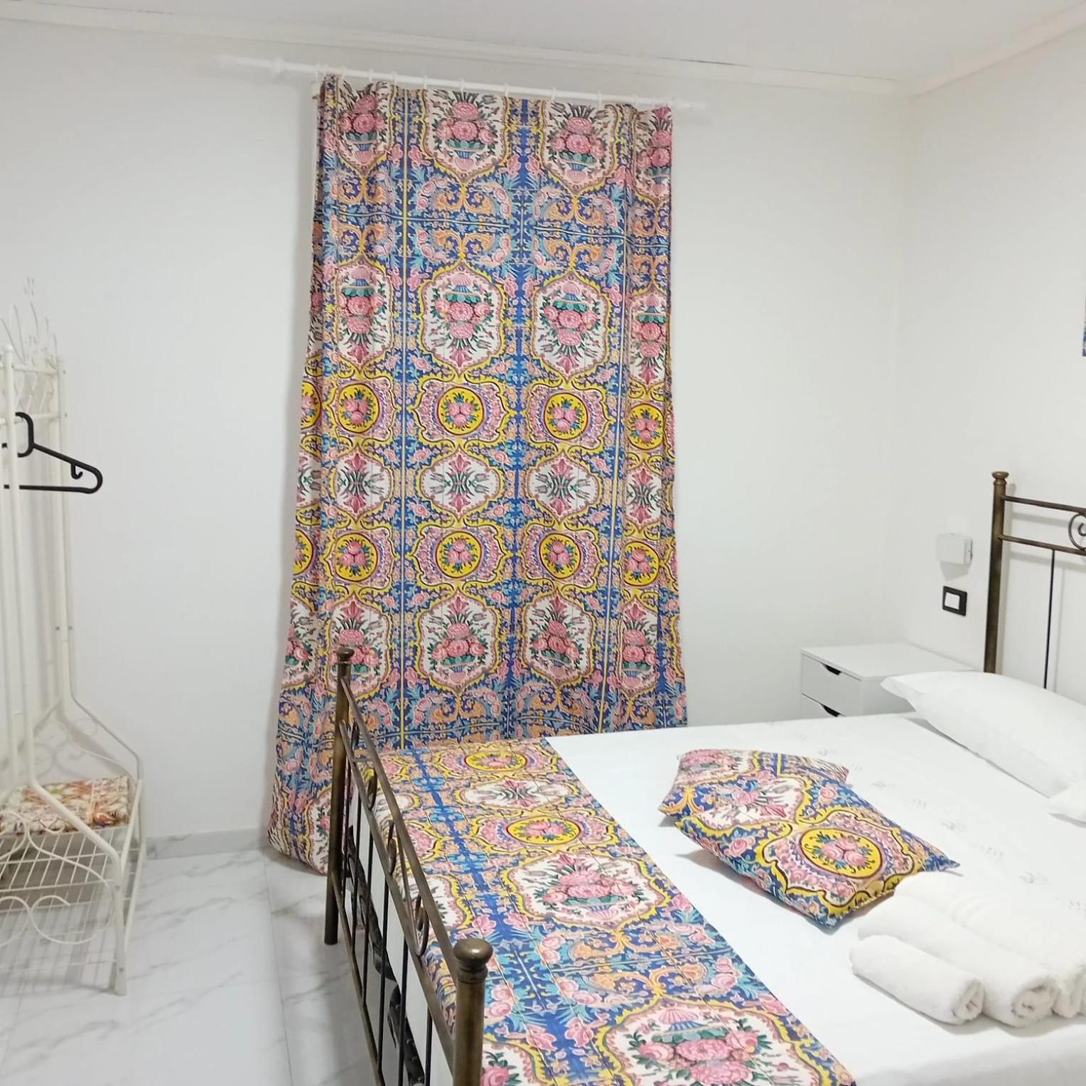 Oasi Del Mare Villa Granelli Luaran gambar