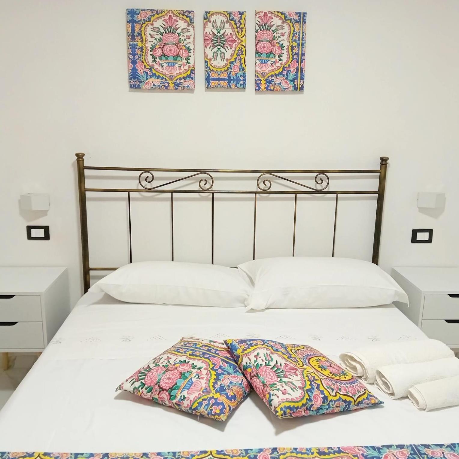 Oasi Del Mare Villa Granelli Luaran gambar